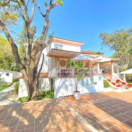 Hotel Cala Blanca קוארנבאקאבה מראה חיצוני תמונה