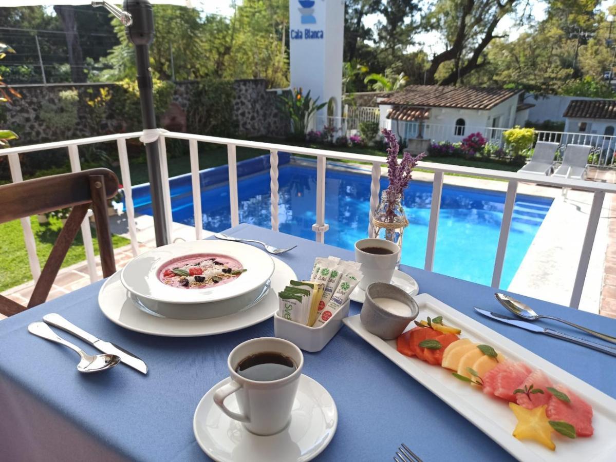 Hotel Cala Blanca קוארנבאקאבה מראה חיצוני תמונה