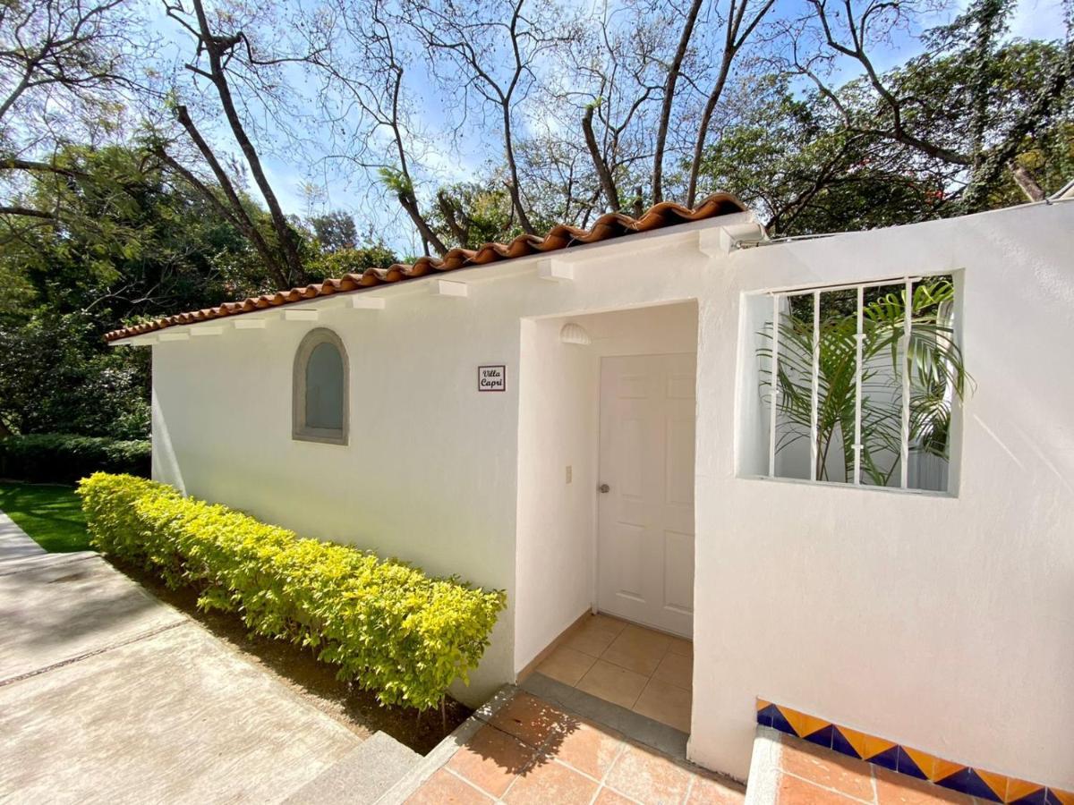 Hotel Cala Blanca קוארנבאקאבה מראה חיצוני תמונה