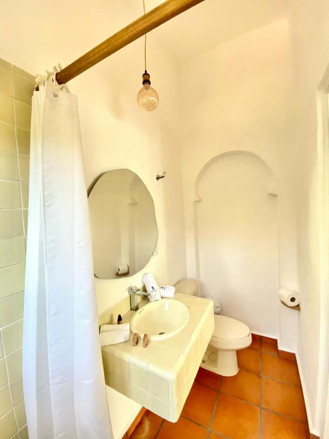 Hotel Cala Blanca קוארנבאקאבה מראה חיצוני תמונה