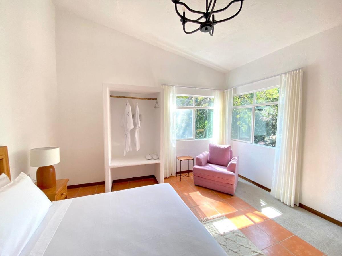 Hotel Cala Blanca קוארנבאקאבה מראה חיצוני תמונה