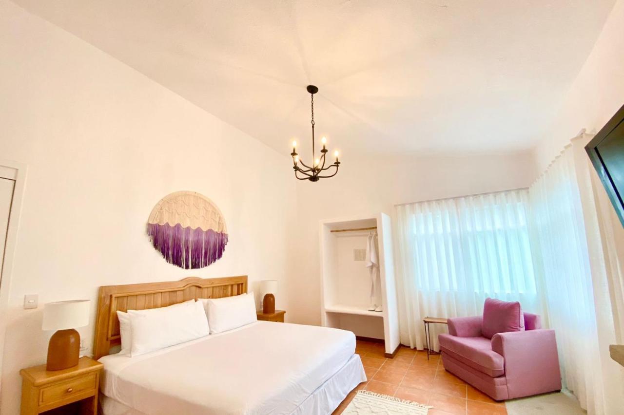 Hotel Cala Blanca קוארנבאקאבה מראה חיצוני תמונה