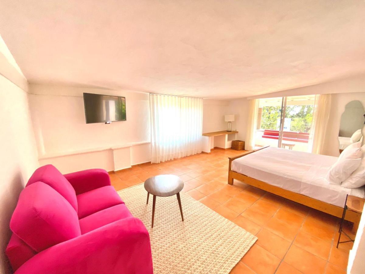 Hotel Cala Blanca קוארנבאקאבה מראה חיצוני תמונה