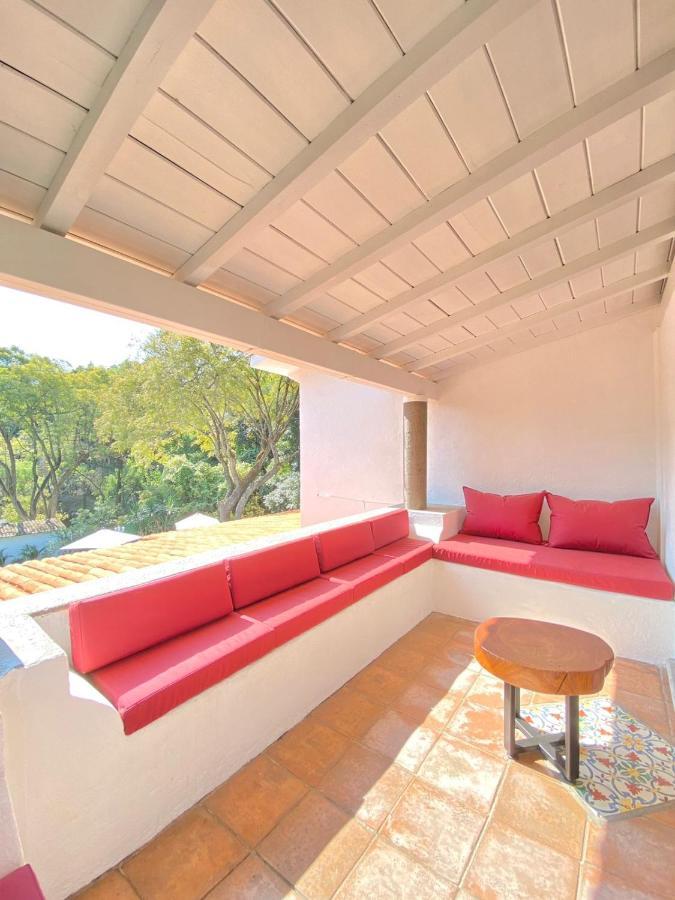 Hotel Cala Blanca קוארנבאקאבה מראה חיצוני תמונה