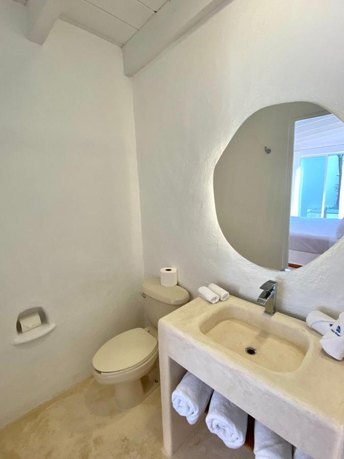 Hotel Cala Blanca קוארנבאקאבה מראה חיצוני תמונה