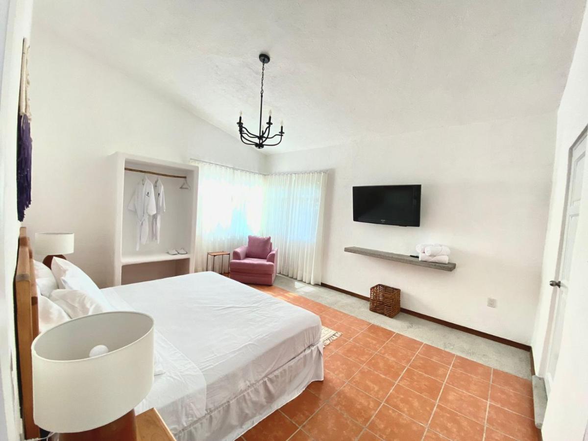 Hotel Cala Blanca קוארנבאקאבה מראה חיצוני תמונה